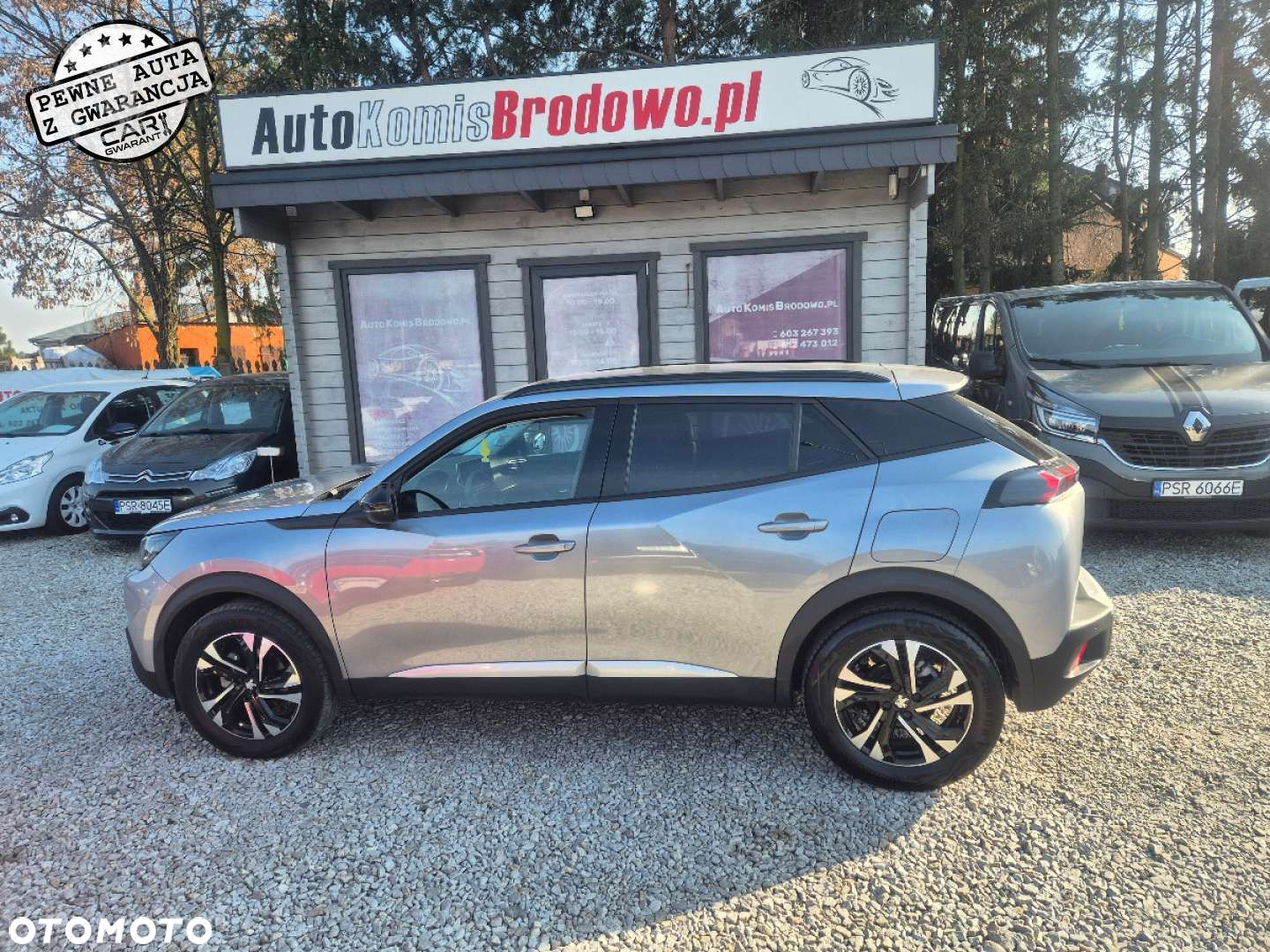 Peugeot 2008 - 4