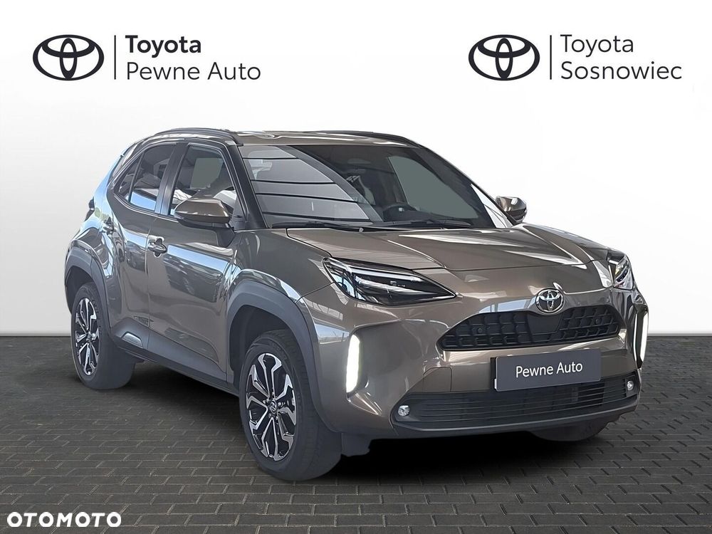 Toyota Yaris Cross - 8