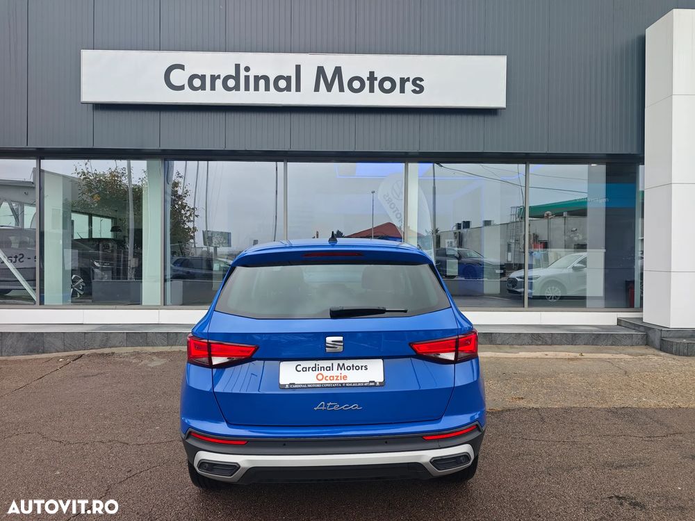 Seat Ateca 2.0 TDI DSG7 Style - 7