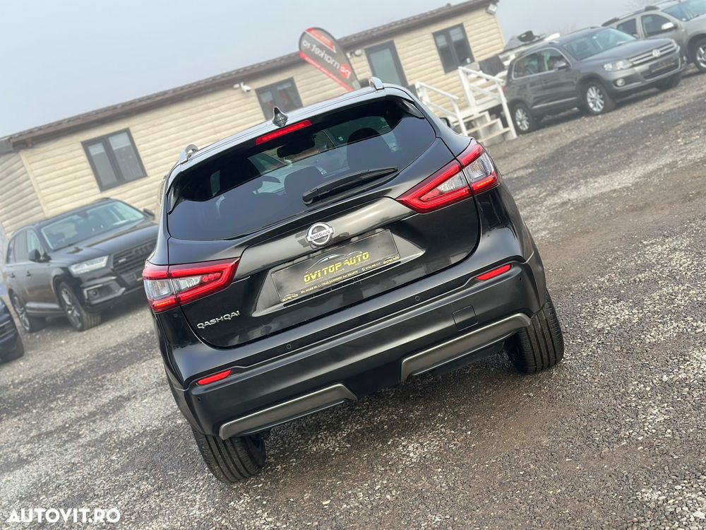 Nissan Qashqai 1.7D 150CP ALL MODE 4X4-I X-TRONIC N-Connecta - 26