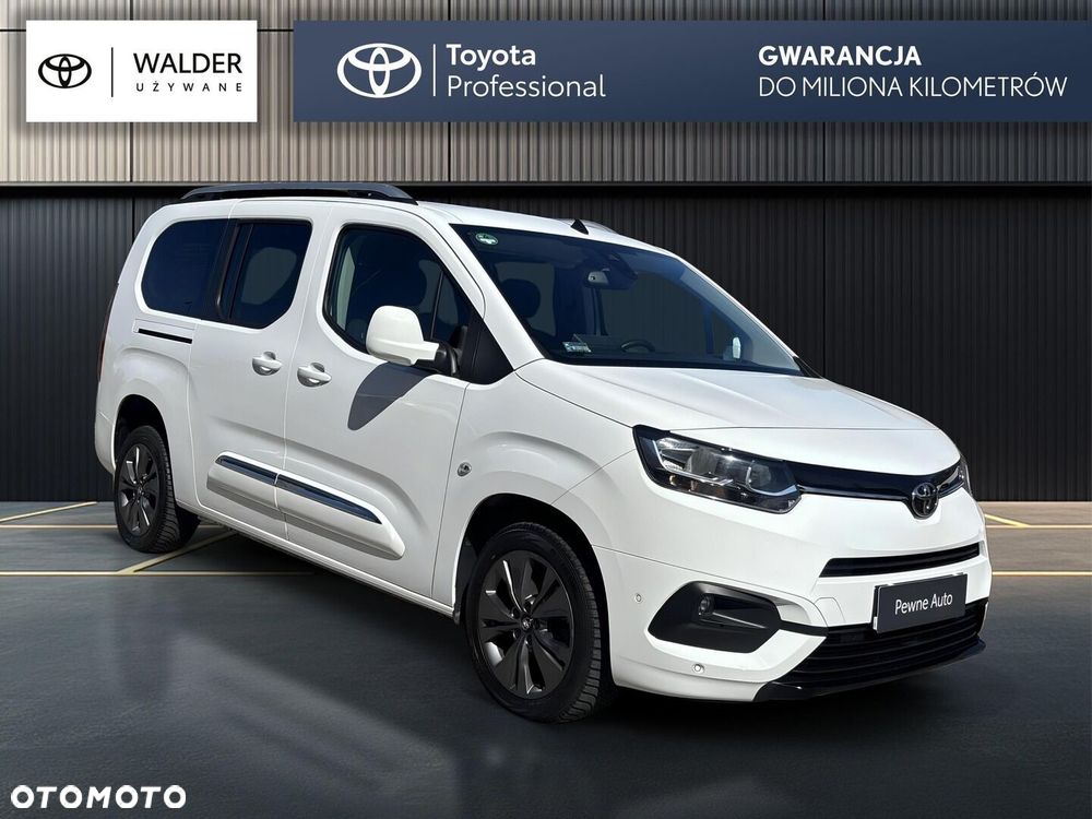 Toyota Proace City Verso Long 1.5 D-4D Family - 3