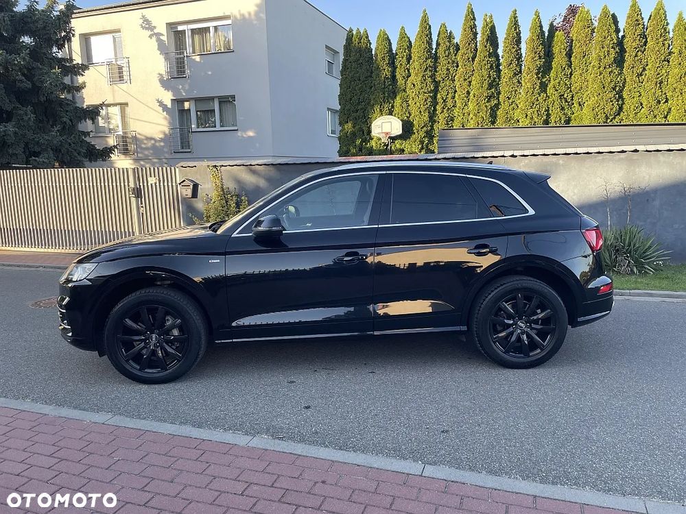 Audi Q5 40 TDI Quattro S tronic - 4