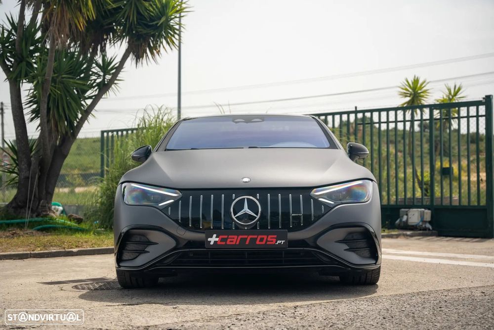 Mercedes-Benz EQE 53 AMG 4Matic+ - 8