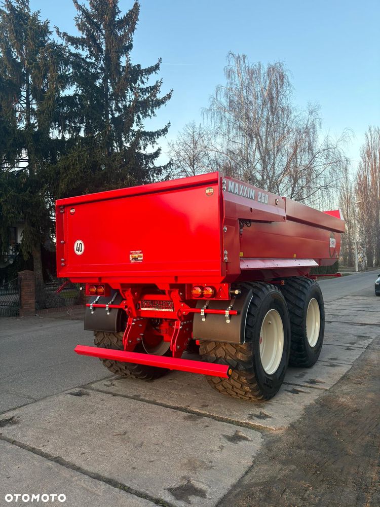 Inny Beco Maxxim 260 - 6