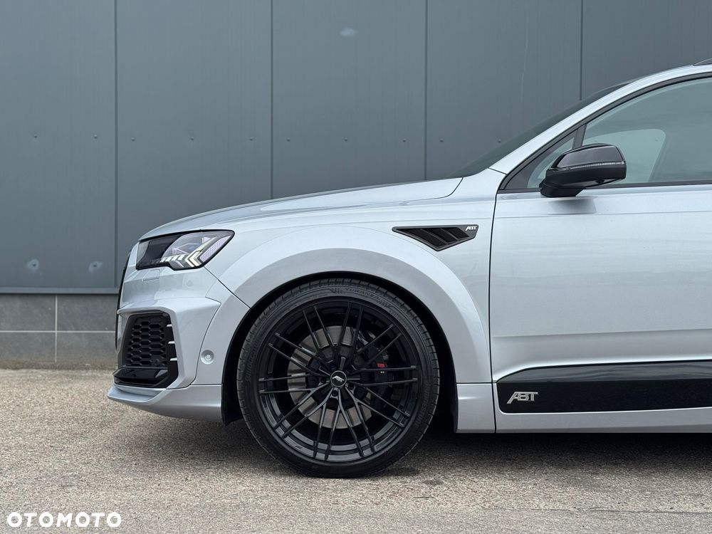 Audi SQ7 TFSI Quattro Tiptronic - 37