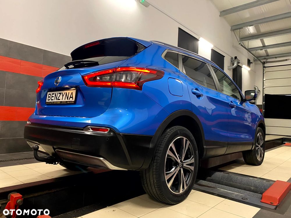 Nissan Qashqai 1.6 DIG-T Tekna+ - 11
