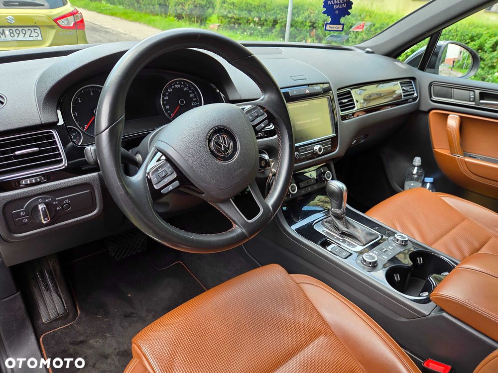 Volkswagen Touareg - 5