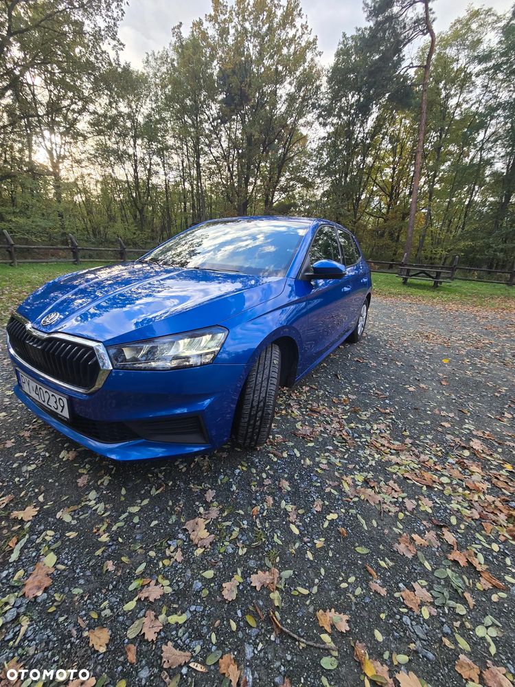 Skoda Fabia - 2