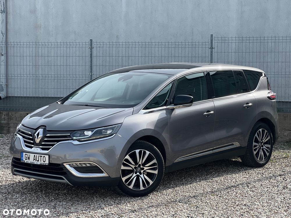 Renault Espace 1.6 dCi Energy Initiale Paris EDC - 10