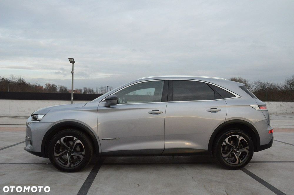 DS Automobiles DS 7 Crossback 2.0 BlueHDi So Chic - 10