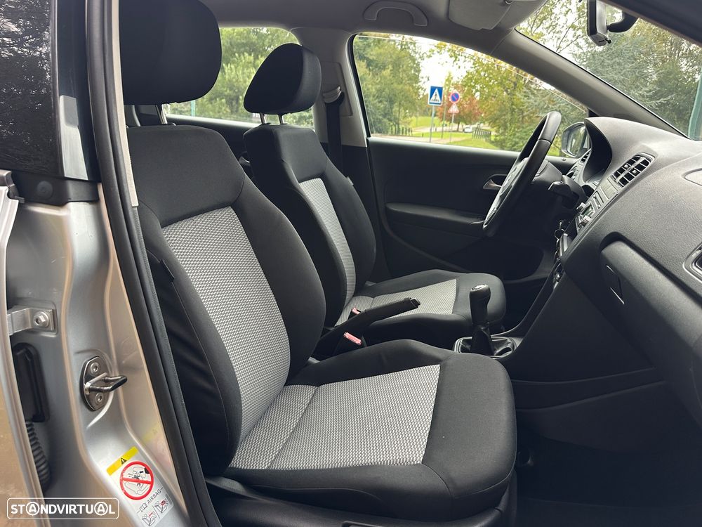 VW Polo 1.2 TDi Confortline - 8
