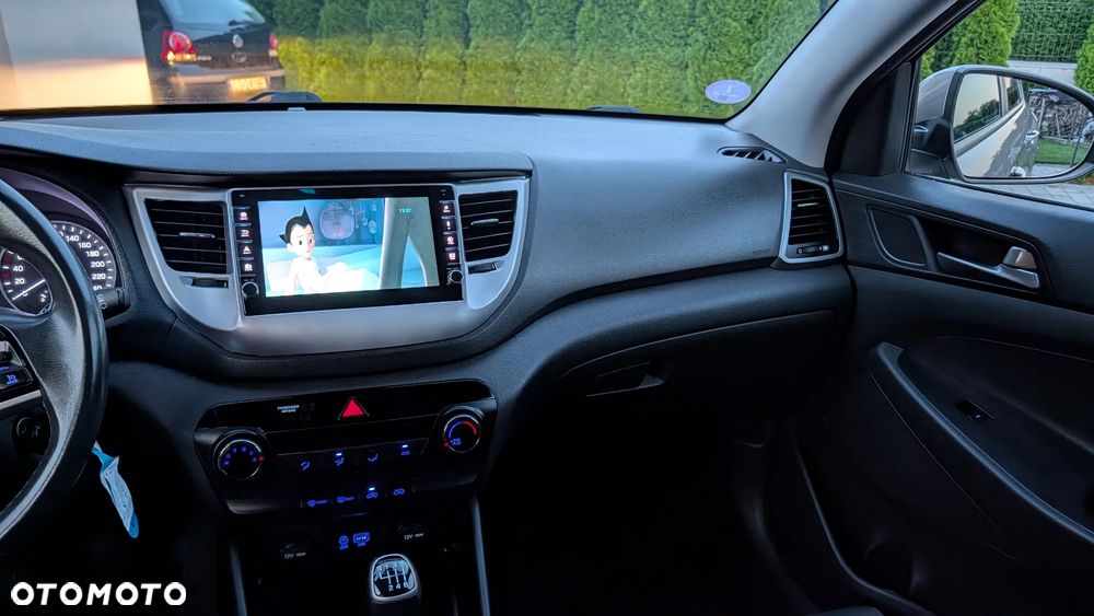 Hyundai Tucson 1.6 GDI BlueDrive Design 2WD - 39