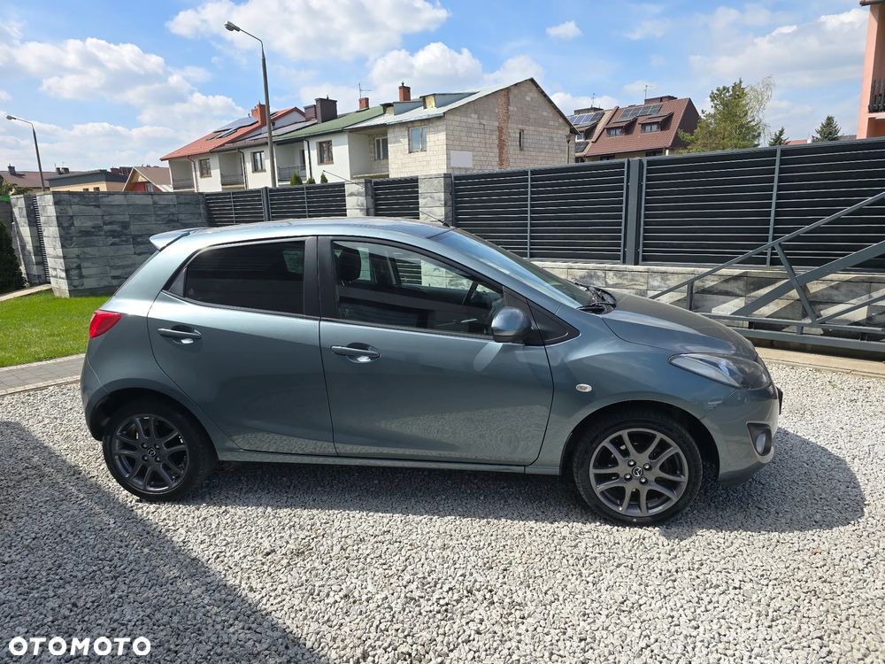 Mazda 2 1.3 MZR Active - 4