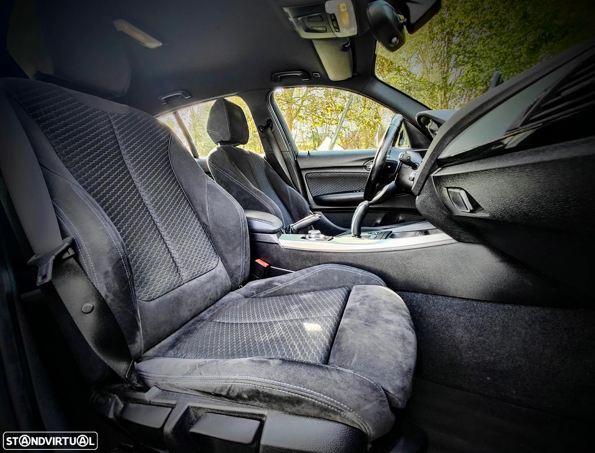 BMW 116 d Pack M Shadow Auto - 8