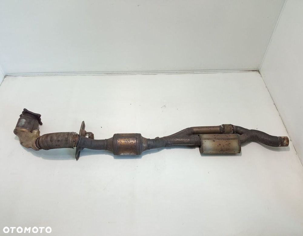 KATALIZATOR AUDI TT II 8J 2.0 TFSI 8J0131690B - 1