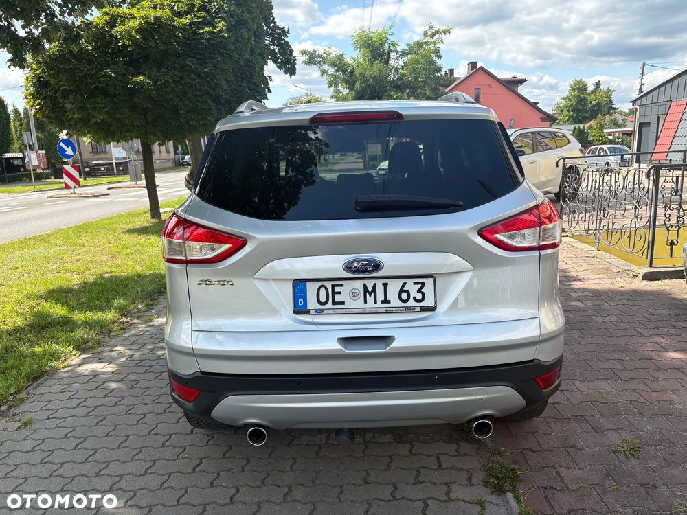 Ford Kuga 2.0 TDCi 4x4 SYNC - 8