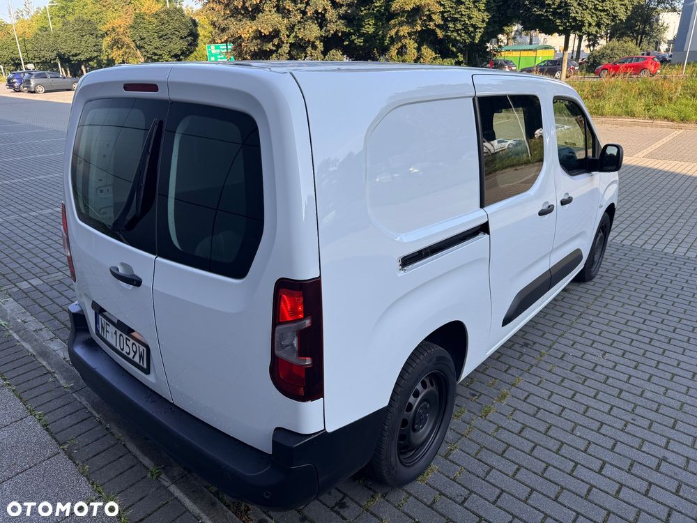Toyota ProAce Kombi 1.5 D-4D Medium 2,6t - 13