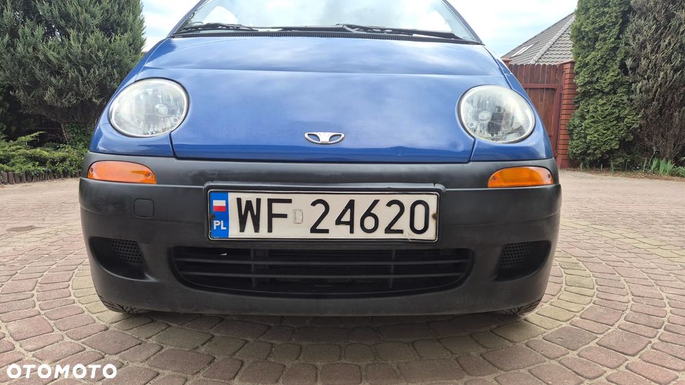 Daewoo Matiz Friend - 3