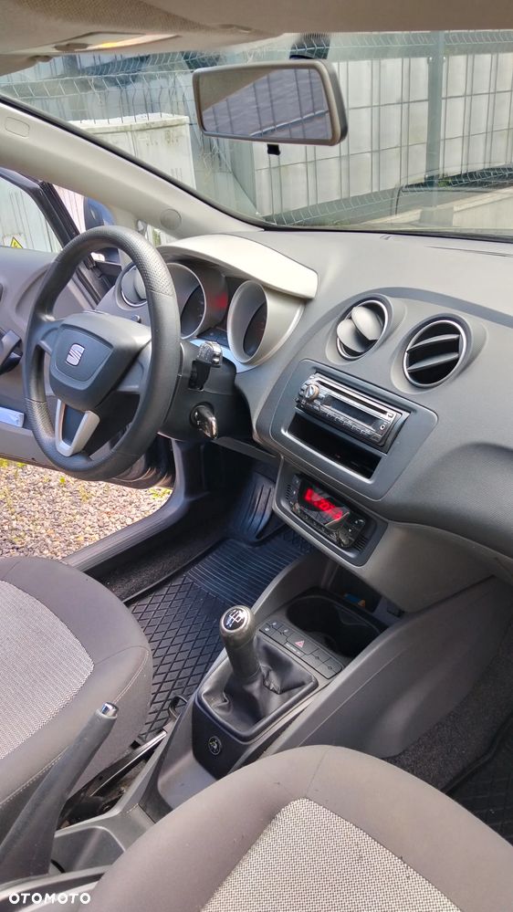 Seat Ibiza 1.4 16V Style - 15