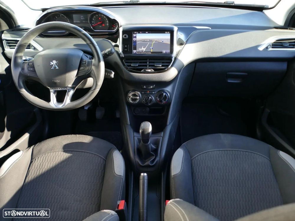 Peugeot 208 1.4 HDi Active - 36