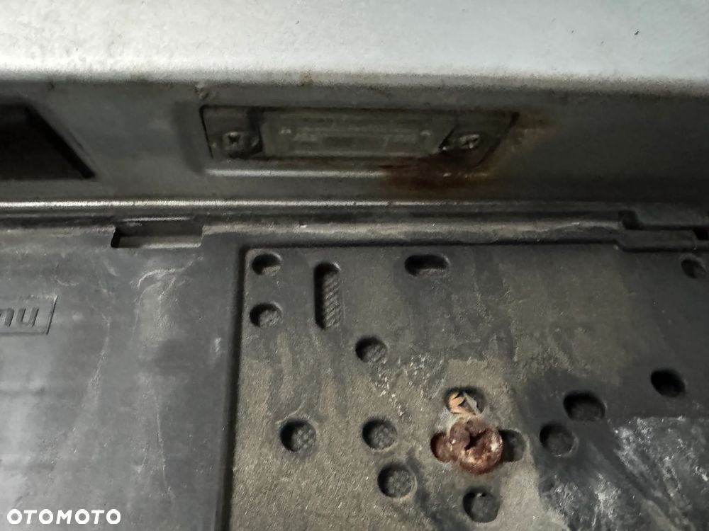 KLAPA TYLNA VOLKSWAGEN VW TOURAN I LA7W - 9