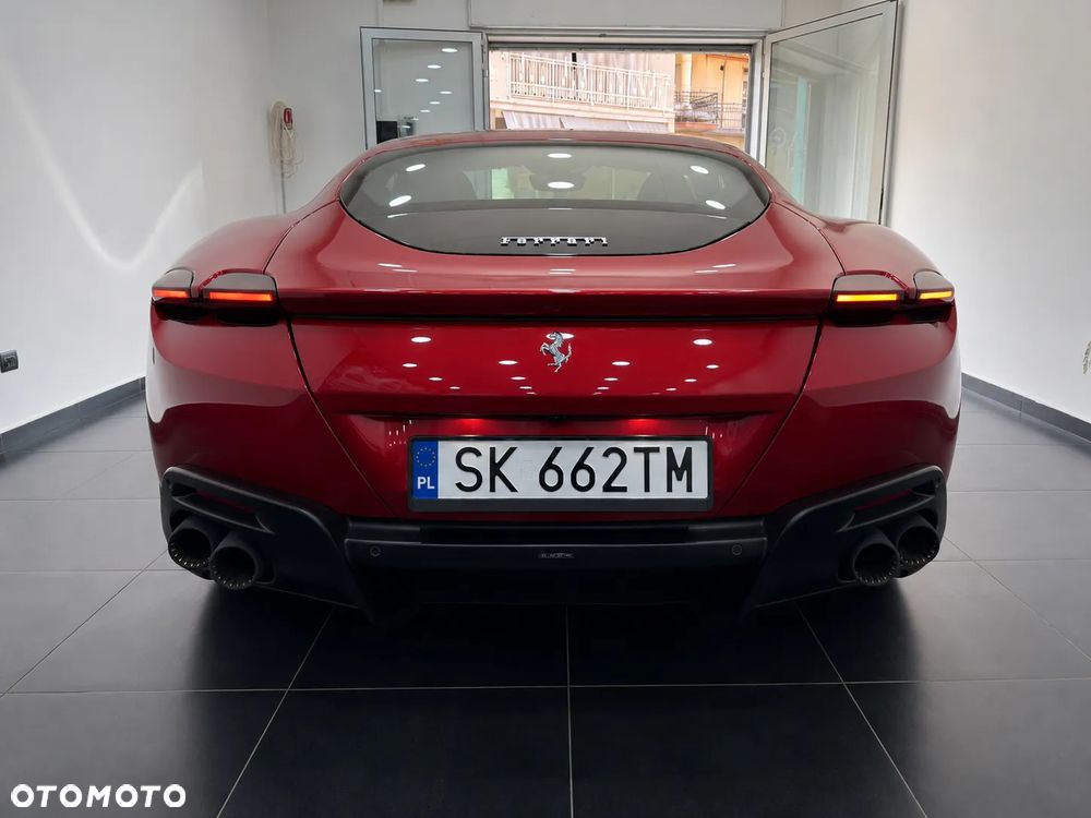 Ferrari Roma - 1