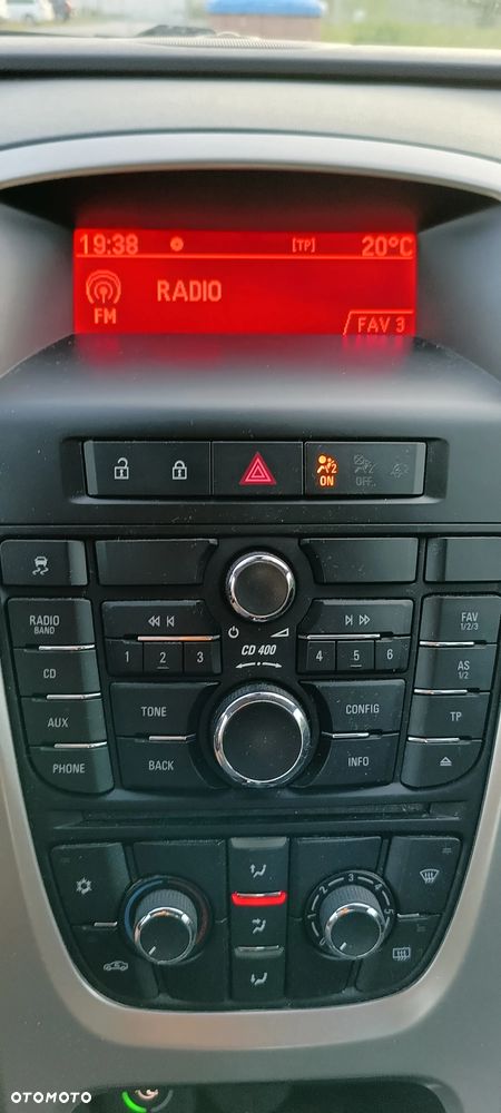 Opel Astra 1.6 - 12