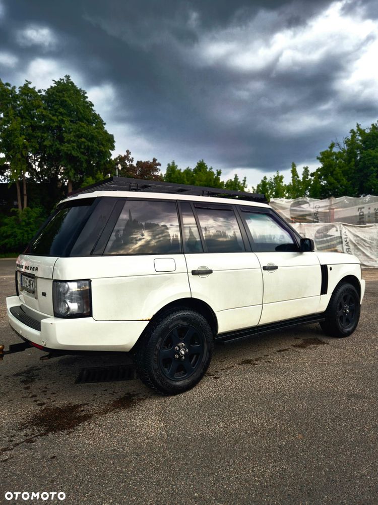 Land Rover Range Rover 4.4 HSE - 9