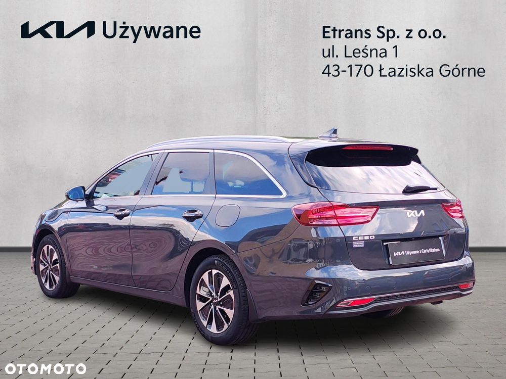 Kia Ceed 1.5 T-GDI Tribute - 3