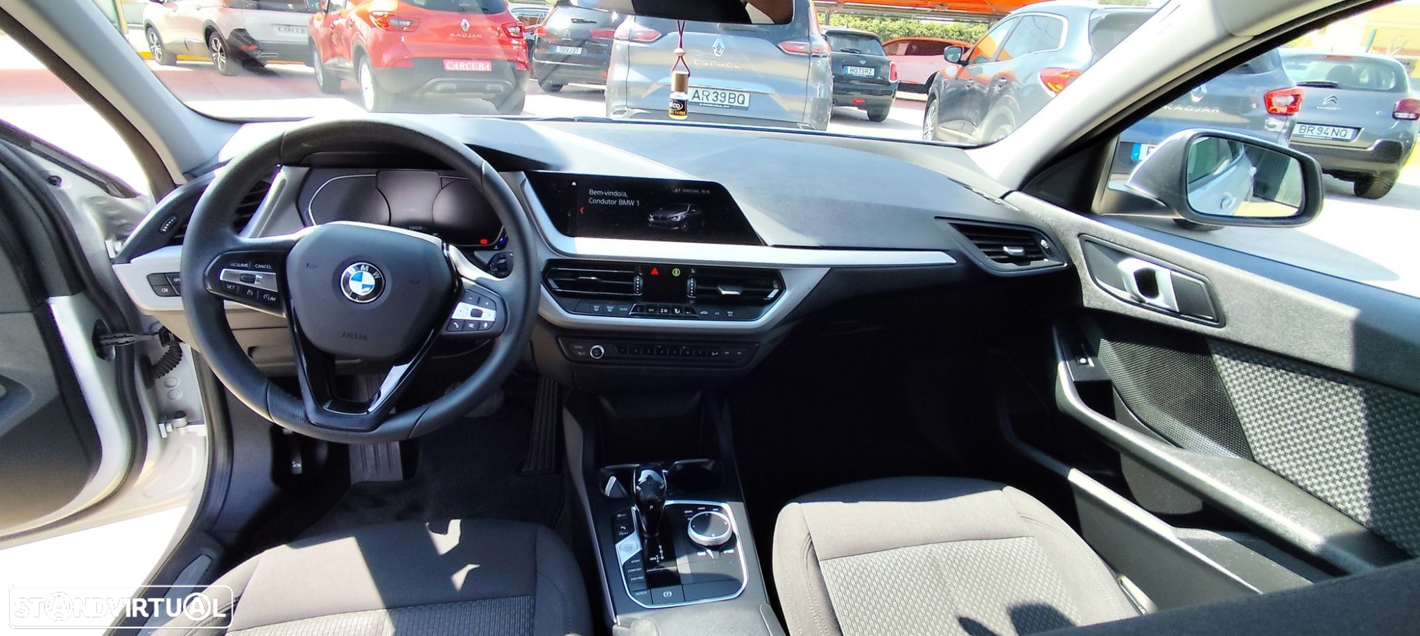 BMW 116 d Auto - 26