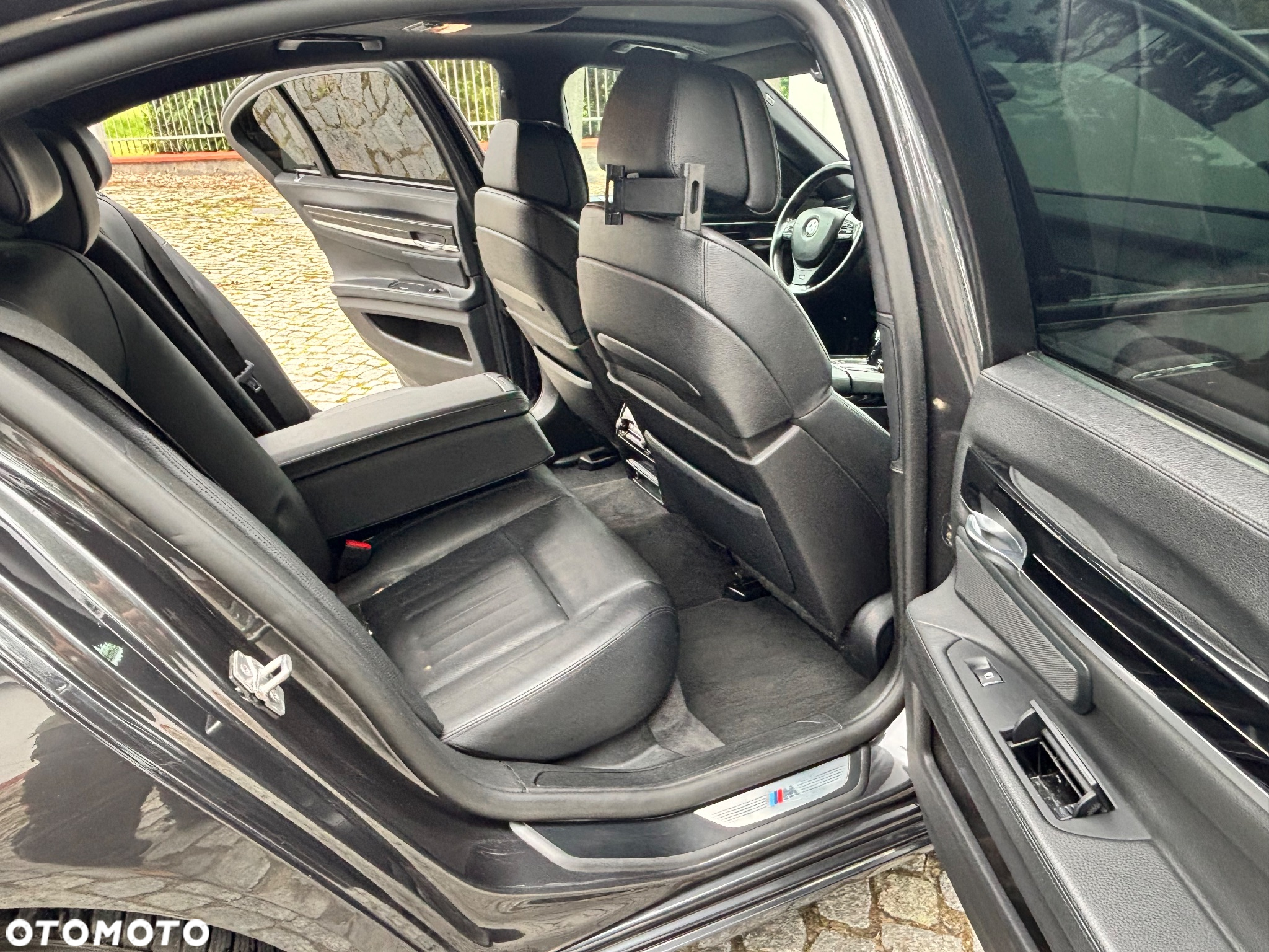 BMW Seria 7 730d Blue Performance - 9