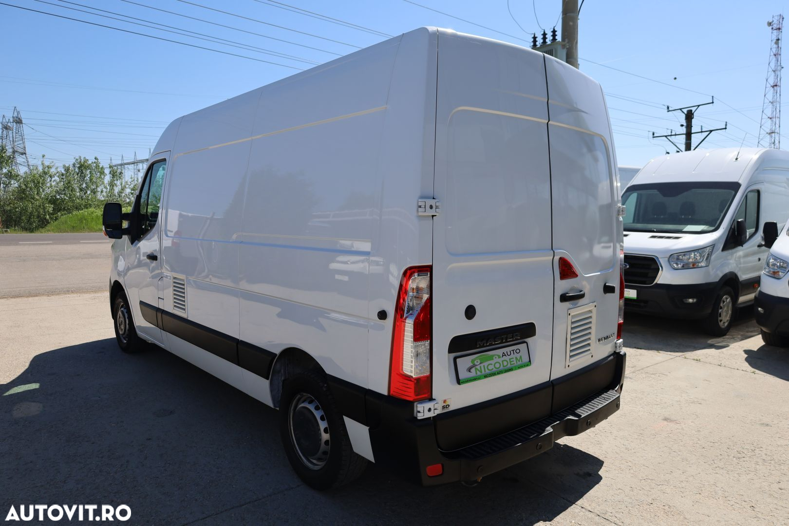 Renault Master - 5