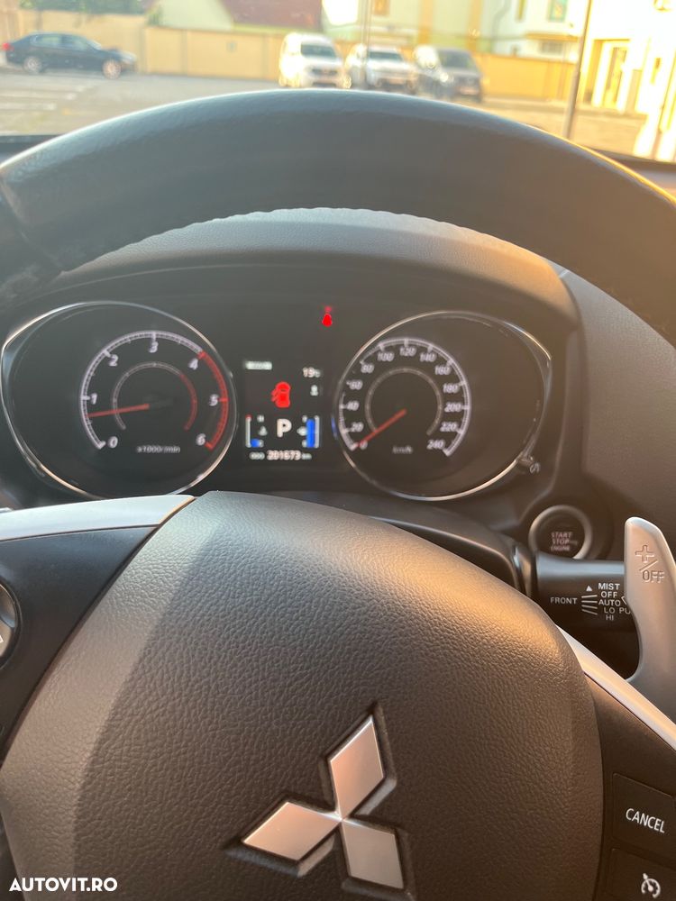Mitsubishi ASX 2.2 Litre DI-D 4X4 Instyle Aut. - 9