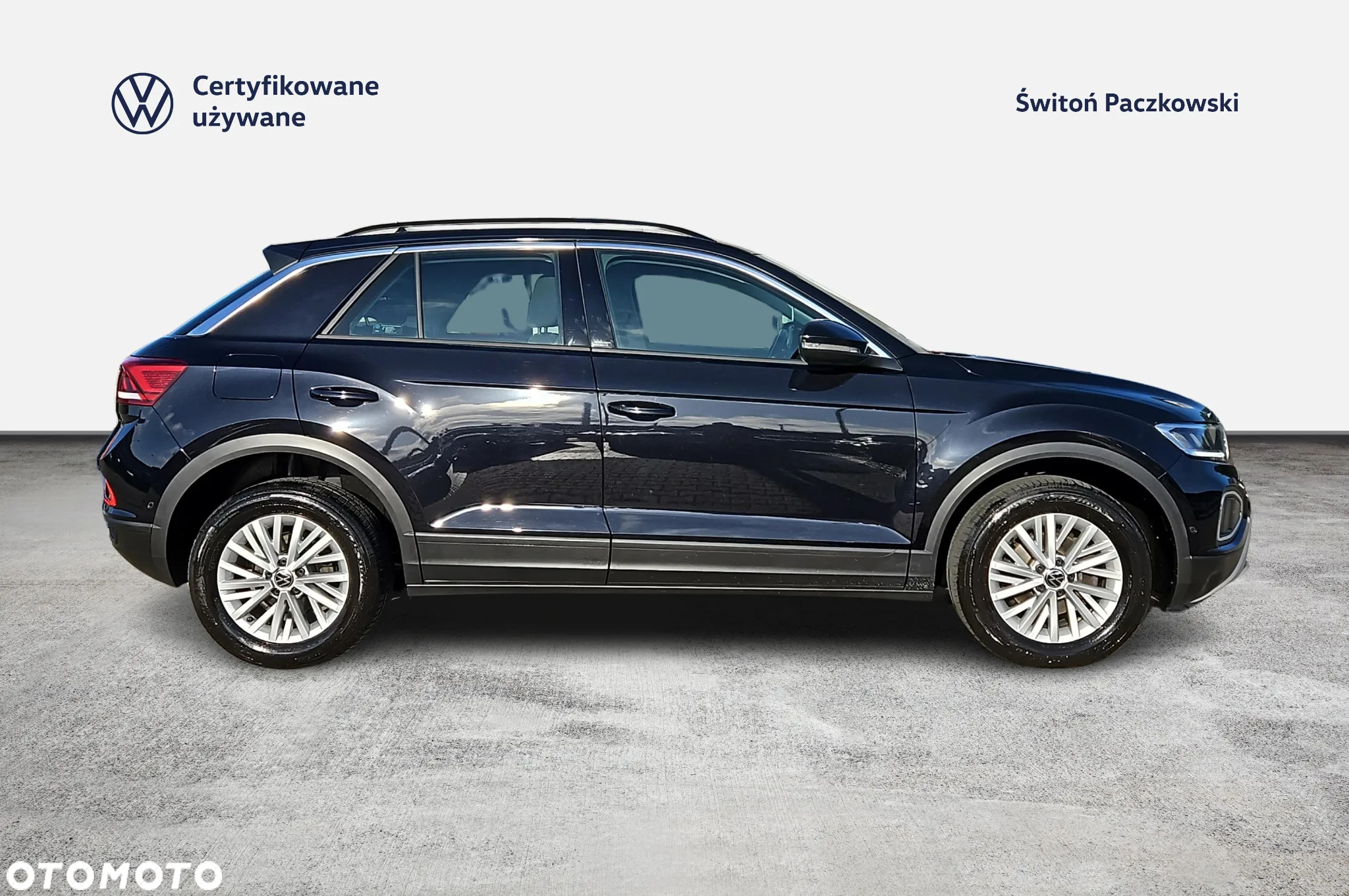 Volkswagen T-Roc - 7