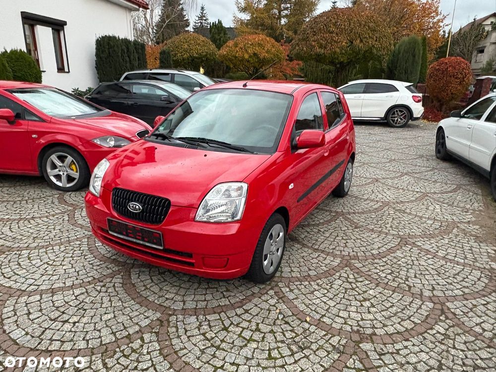 Kia Picanto 1.1 Spirit - 1