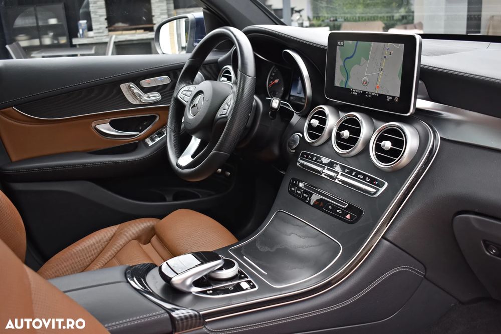 Mercedes-Benz GLC 250 d 4MATIC 9G-TRONIC Exclusive - 17