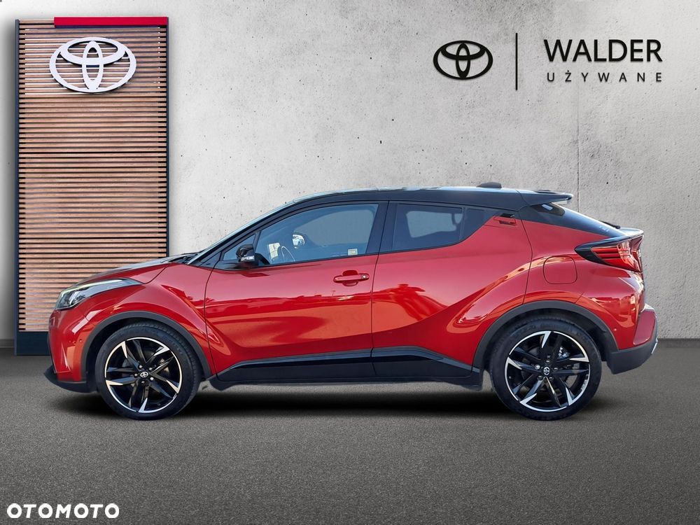Toyota C-HR 1.8 Hybrid GPF GR Sport - 2