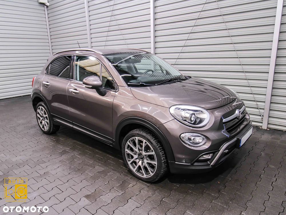 Fiat 500X 2.0 MultiJet Cross Plus AWD - 6