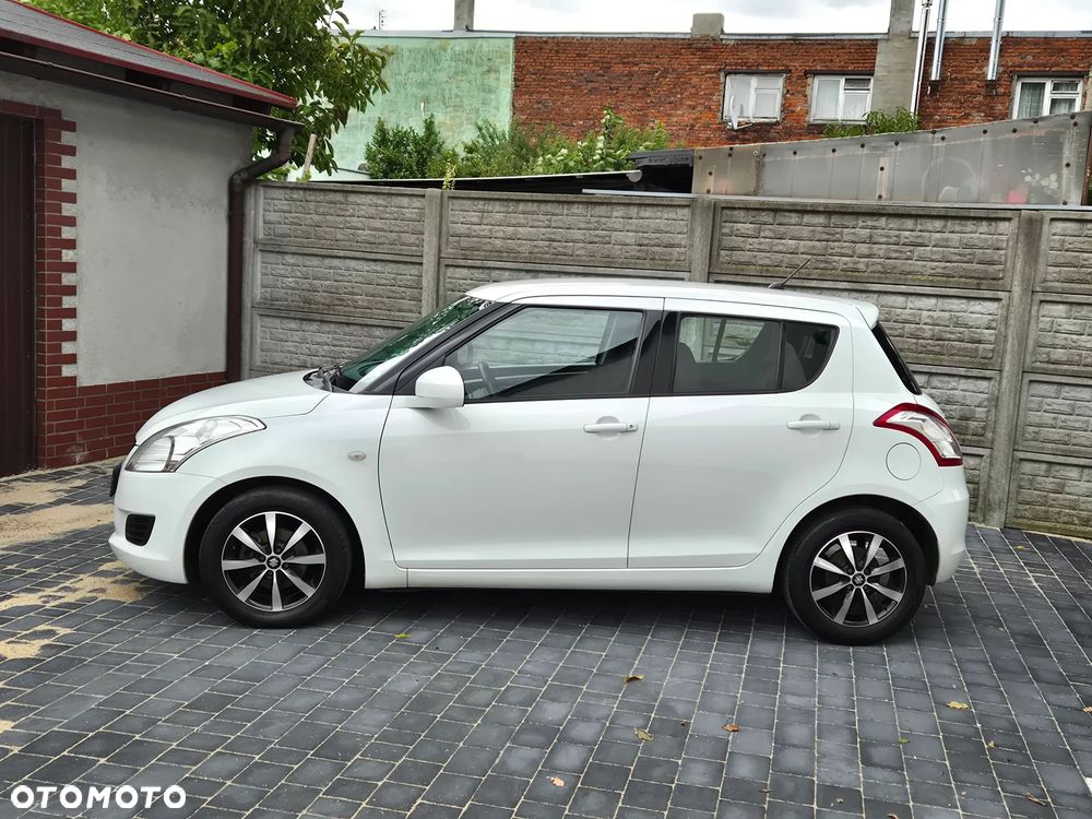 Suzuki Swift 1.2 Comfort - 5