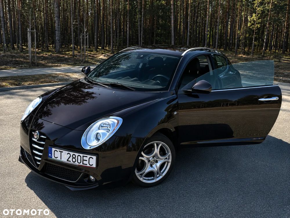 Alfa Romeo Mito 1.4 8V - 2