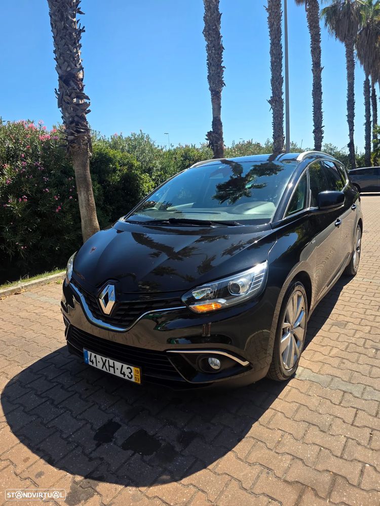 Renault Grand Scénic 1.7 Blue dCi Limited - 13