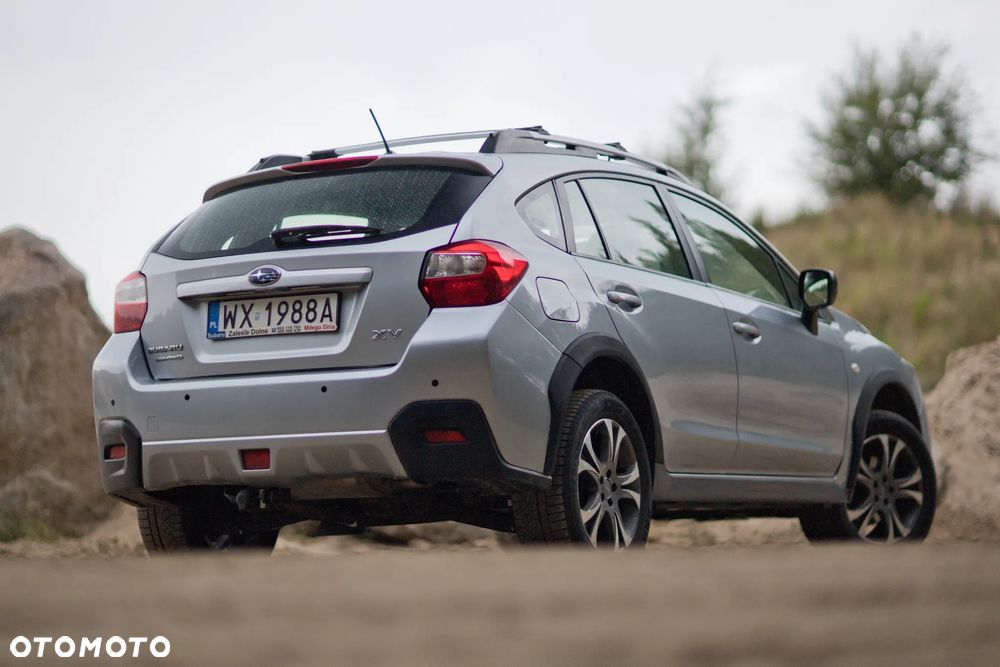Subaru XV - 7