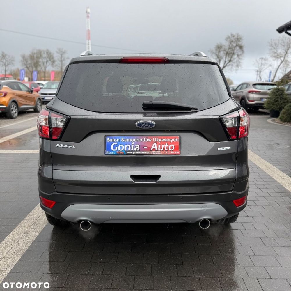 Ford Kuga - 9