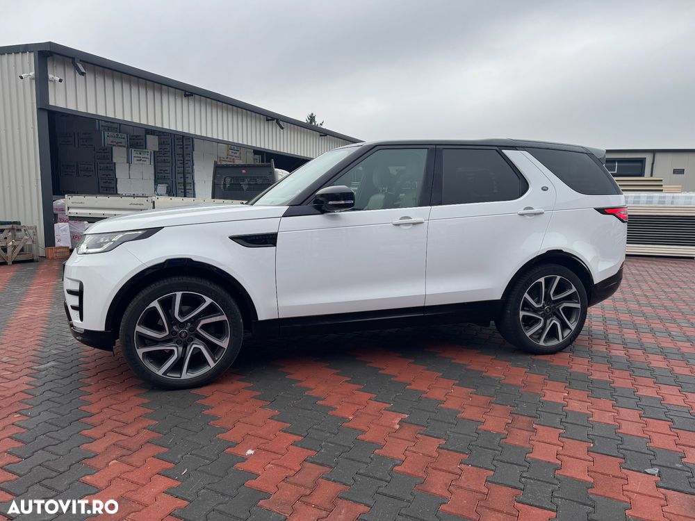 Land Rover Discovery 3.0 L SD6 HSE Luxury - 5