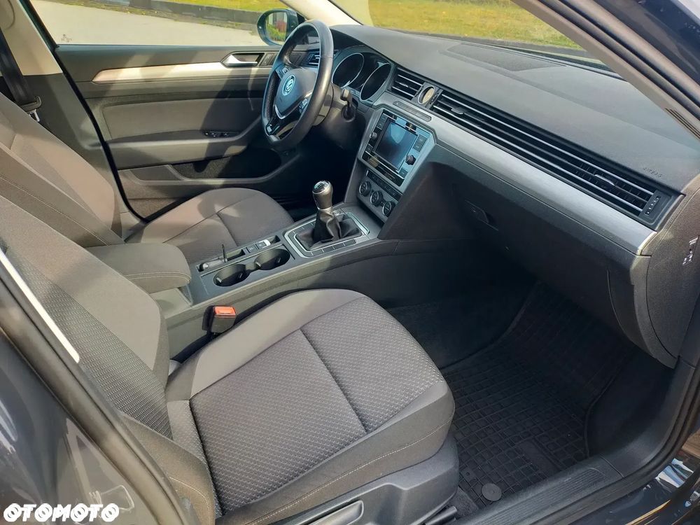 Volkswagen Passat 2.0 TDI BMT Comfortline - 7