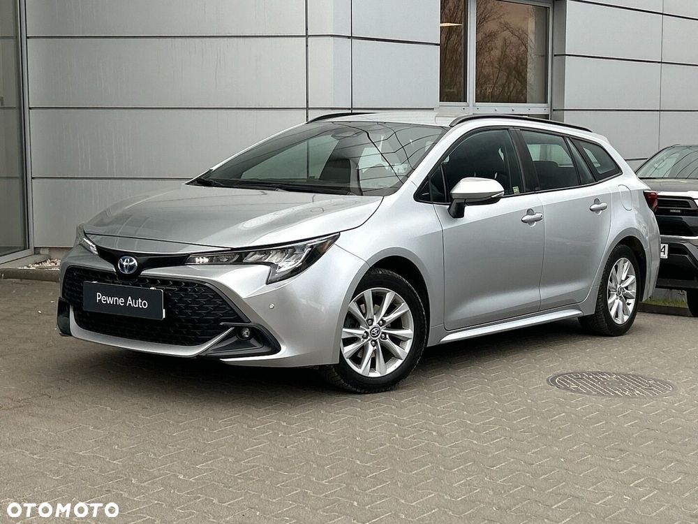 Toyota Corolla 1.8 Hybrid Comfort - 1