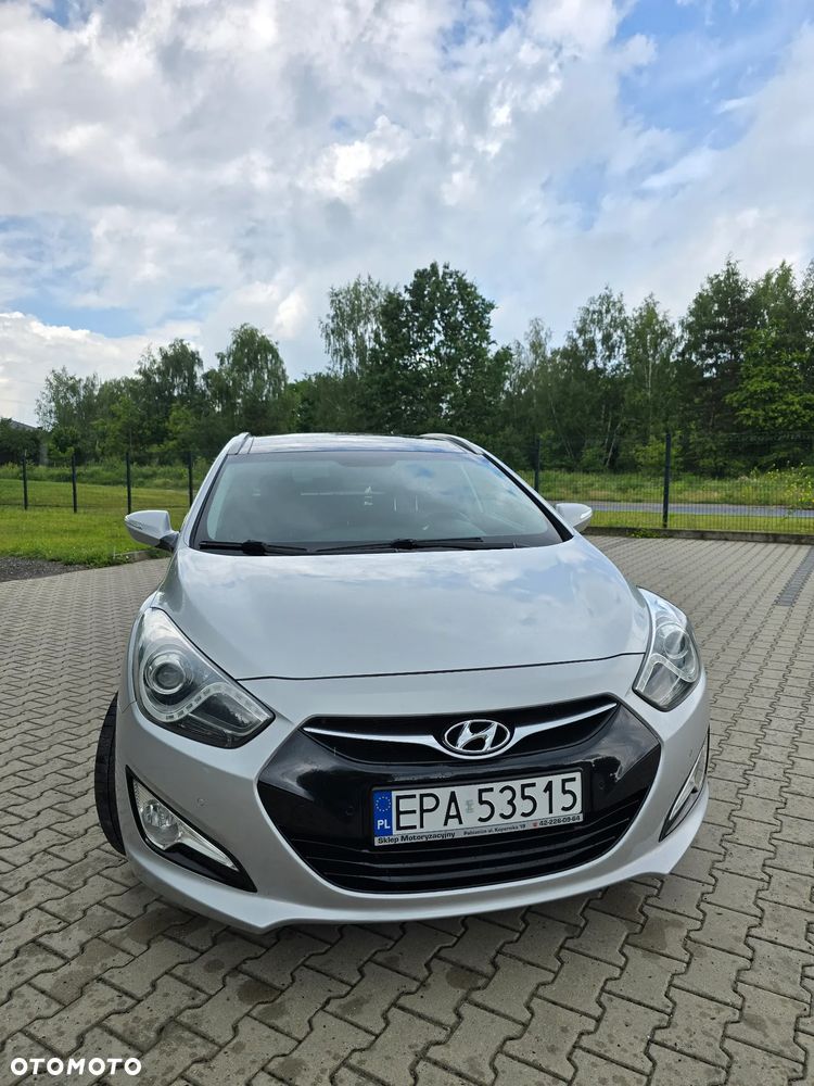 Hyundai i40 1.7 CRDi Automatik Premium - 3