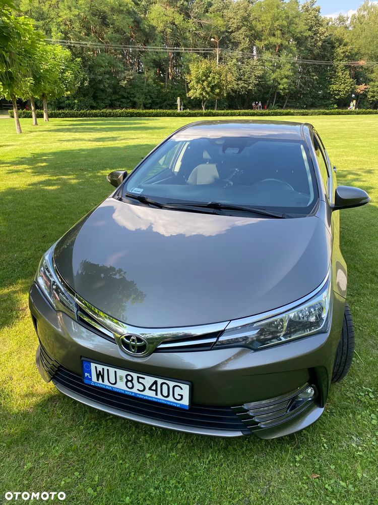 Toyota Corolla 1.6 Comfort - 11