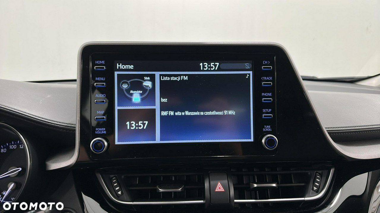 Toyota C-HR - 19