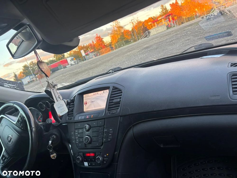 Opel Insignia 2.0 CDTI - 4